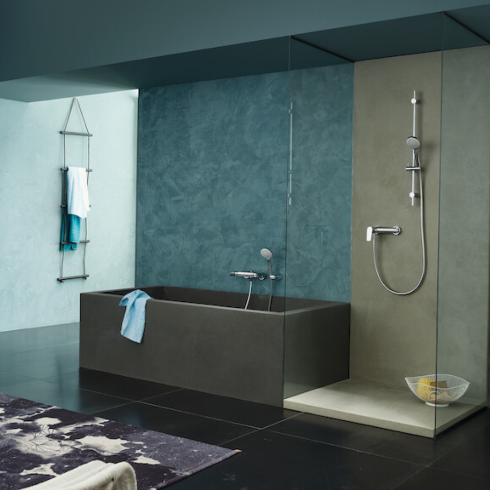 Mitigeur douche SKY  mural nobili - Time Design