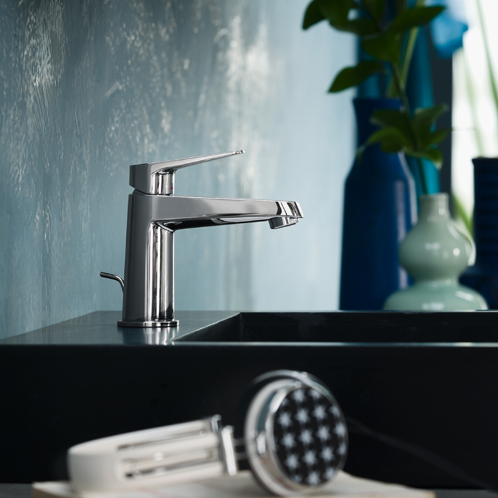 Mitigeur lavabo ECO ENERGIE SKY avec vidage nobili - Time Design