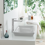 Mitigeur vasque long rehausse abc avec vidage nobili - Time Design