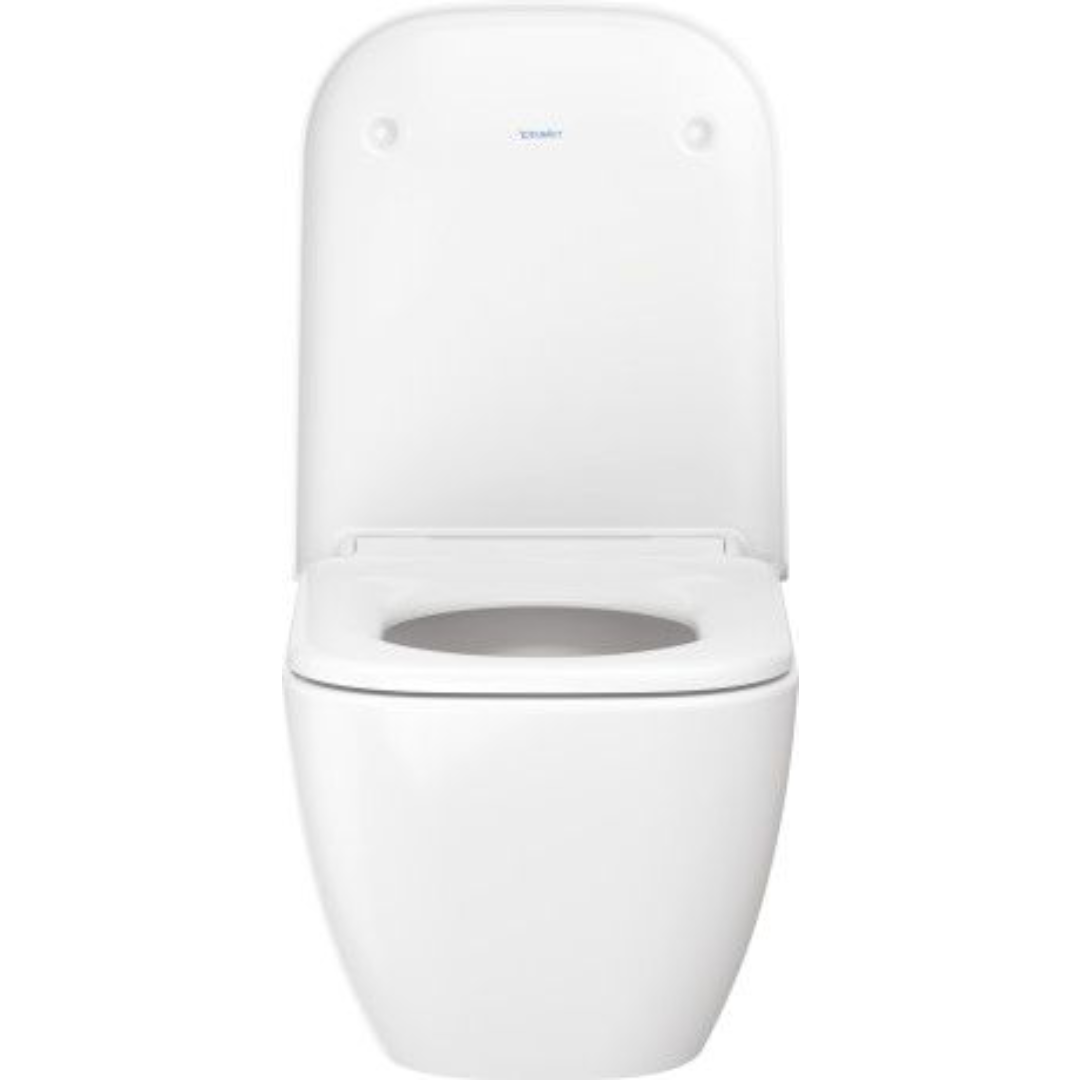 Happy D.2 – Cuvette suspendue DURAVIT (365 x 540 mm, Blanc)