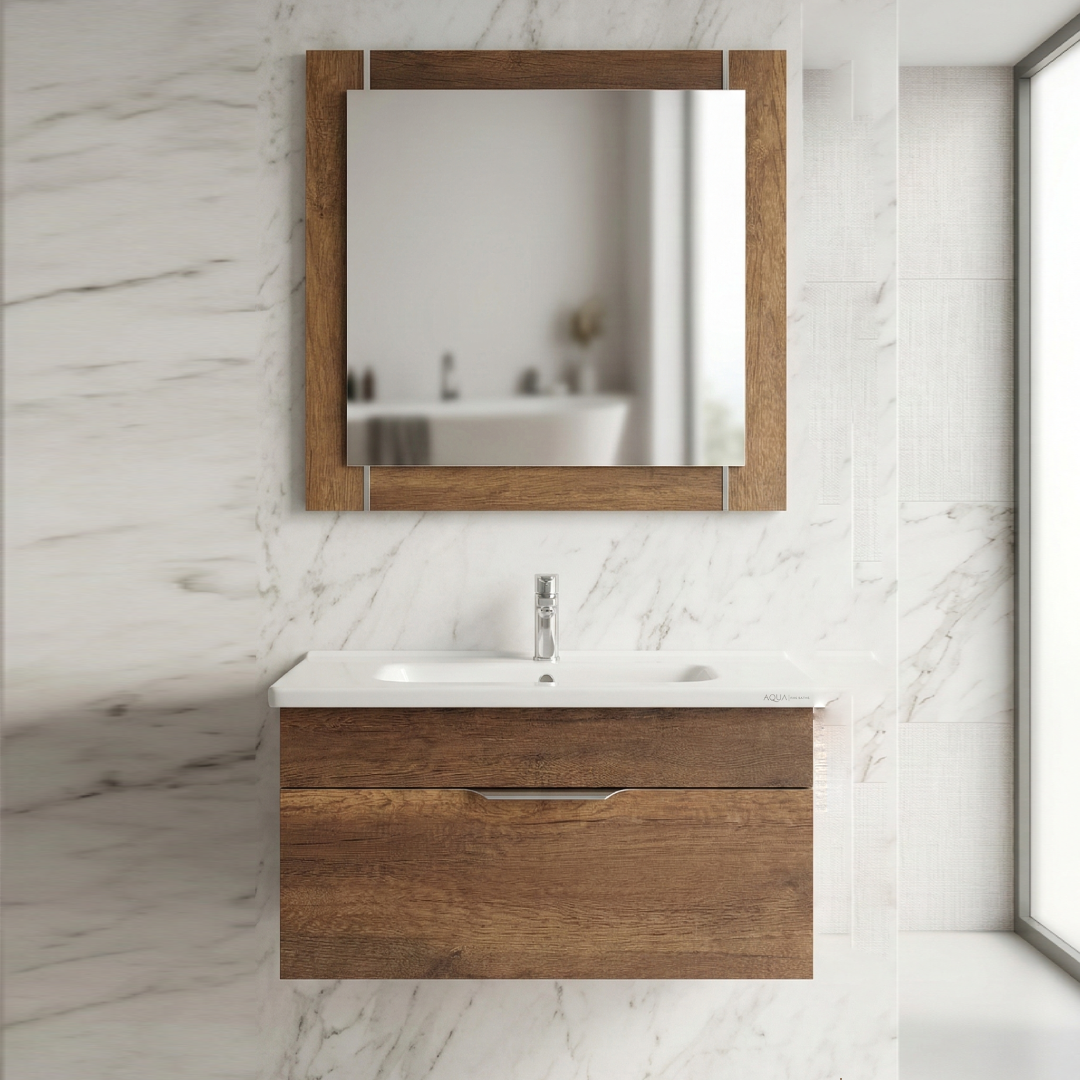 Meuble de Salle de Bain Lapino