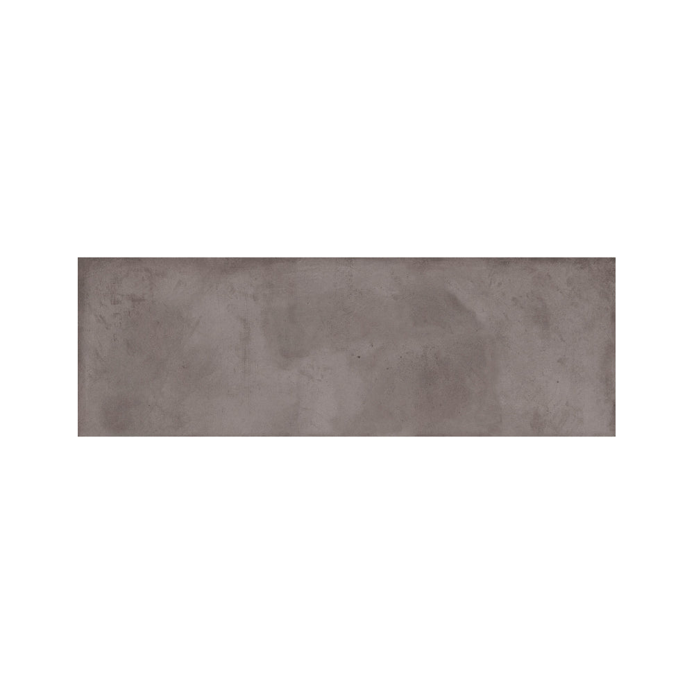 FAIENCE LATINA JEWEL DECOR  / FAIENCE FLICKER UNI GRIS - Time Design