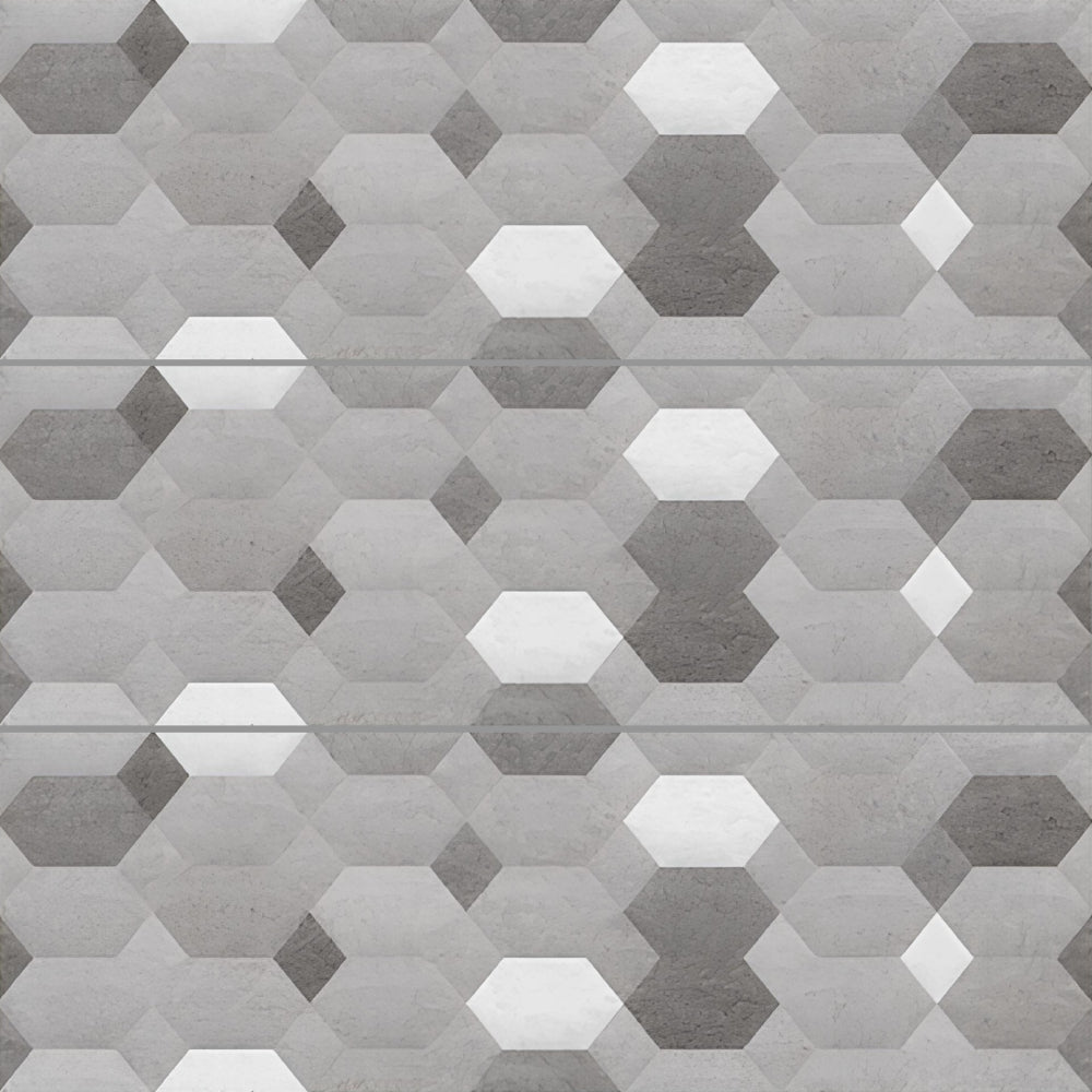 FAIENCE Divine walnut glory 30/90cm - Time Design