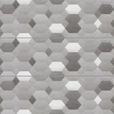 FAIENCE Divine walnut glory 30/90cm - Time Design