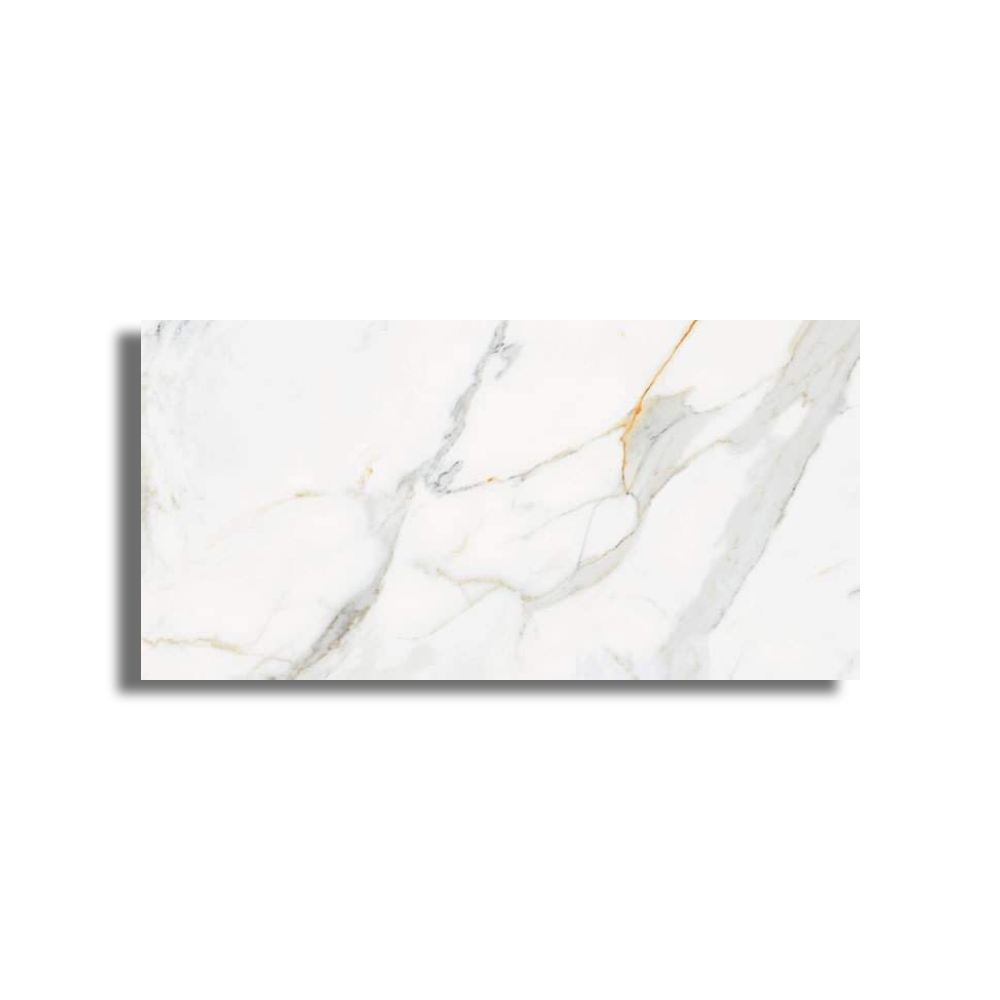 FAIENCE MARBRE GOLD - Time Design