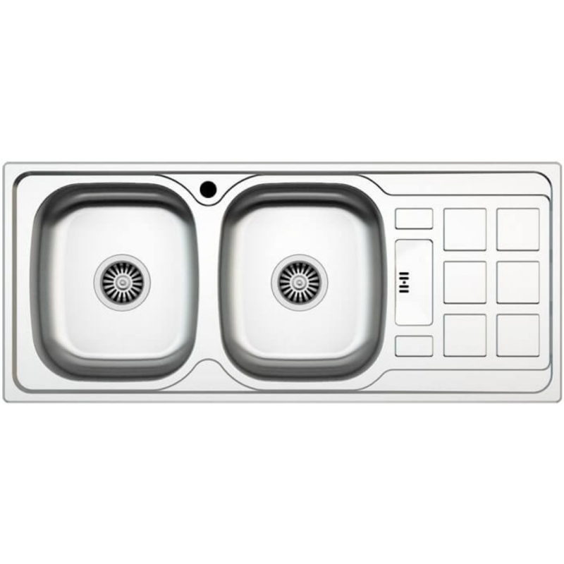 Évier Asil AS107 - Time Design