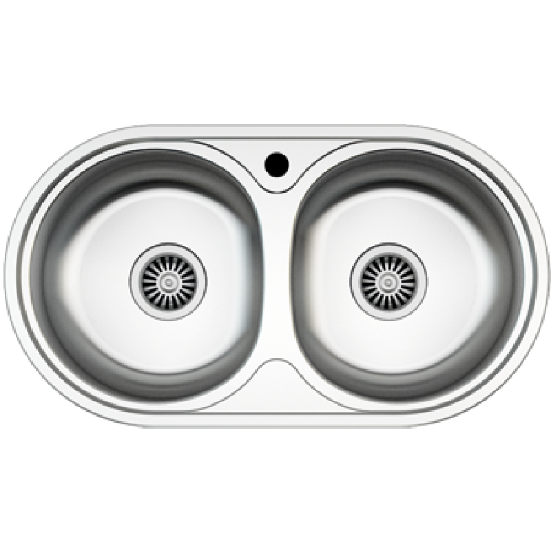 Évier Asil rond - Time Design