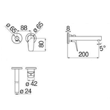 Mitigeur evier SKY nobili - Time Design