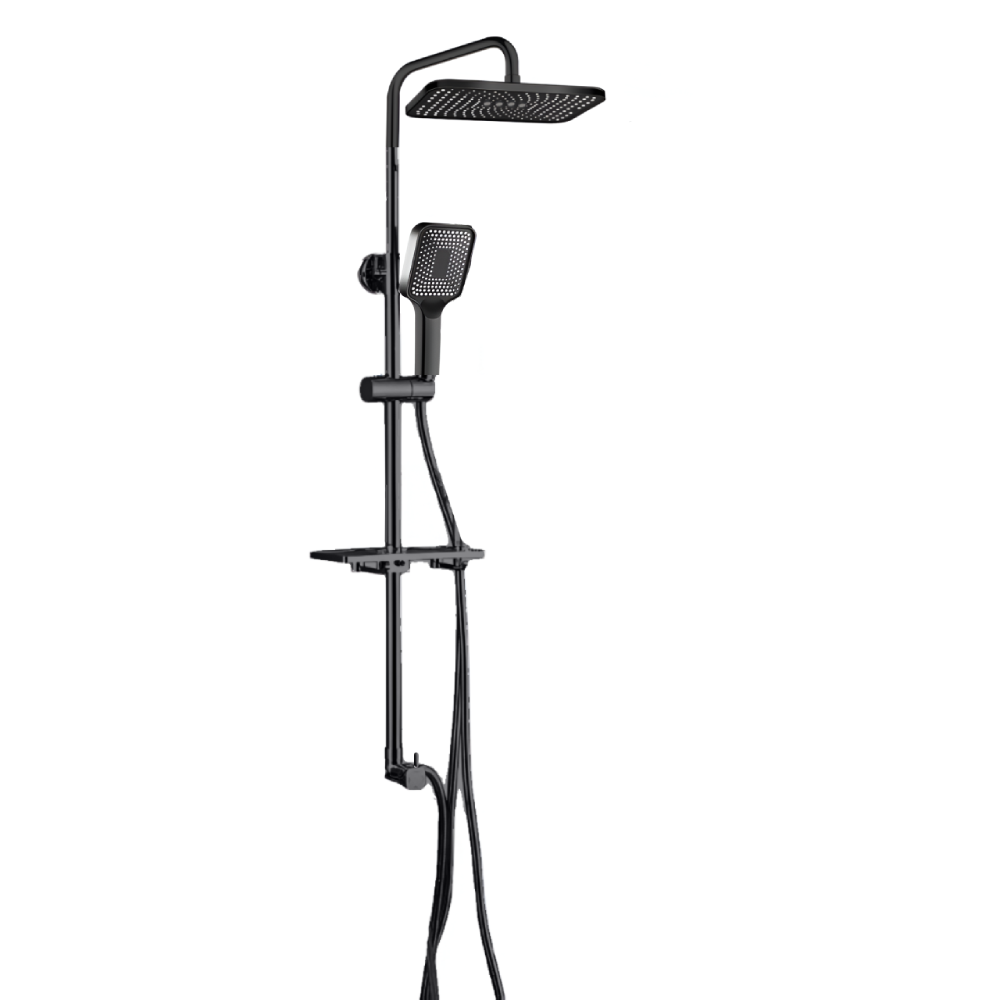 Colonne de douche carré