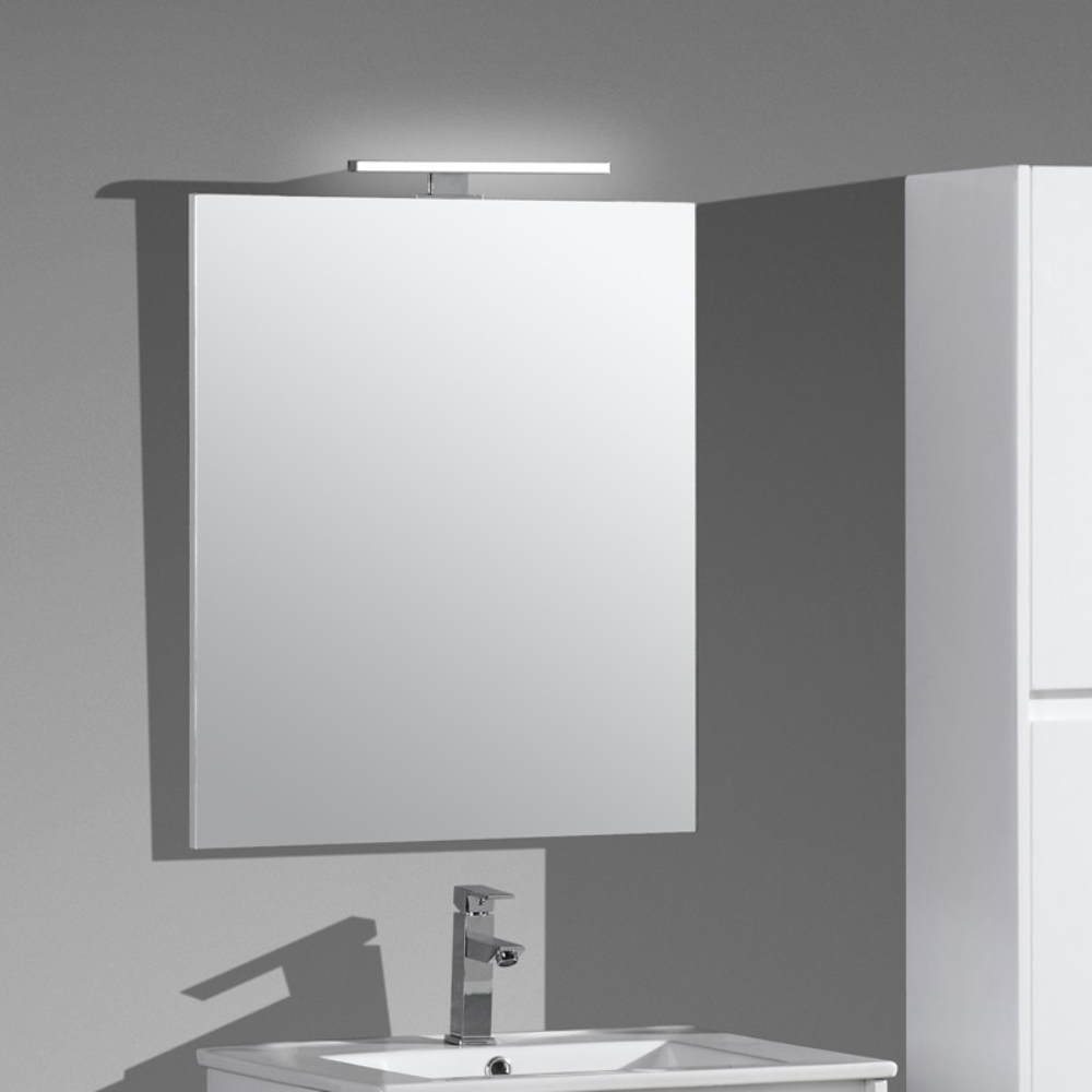 Applique LED Chromé 60cm