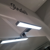 Applique LED Chromé 30cm