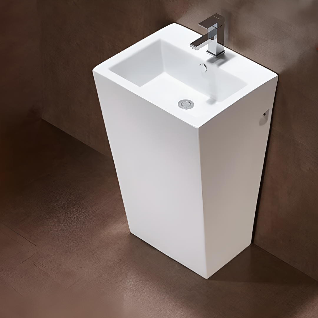 Lavabo sur Pied stand Boléro