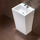 Lavabo sur Pied stand Boléro