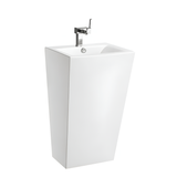 Lavabo sur Pied stand Boléro