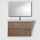 Meuble de salle de bain Rivoli 80 cm + vasque Sara