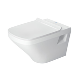 Cuvette suspendue DuraStyle avec Abattant – DURAVIT