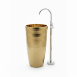 Lavabo sur Pied Skyros