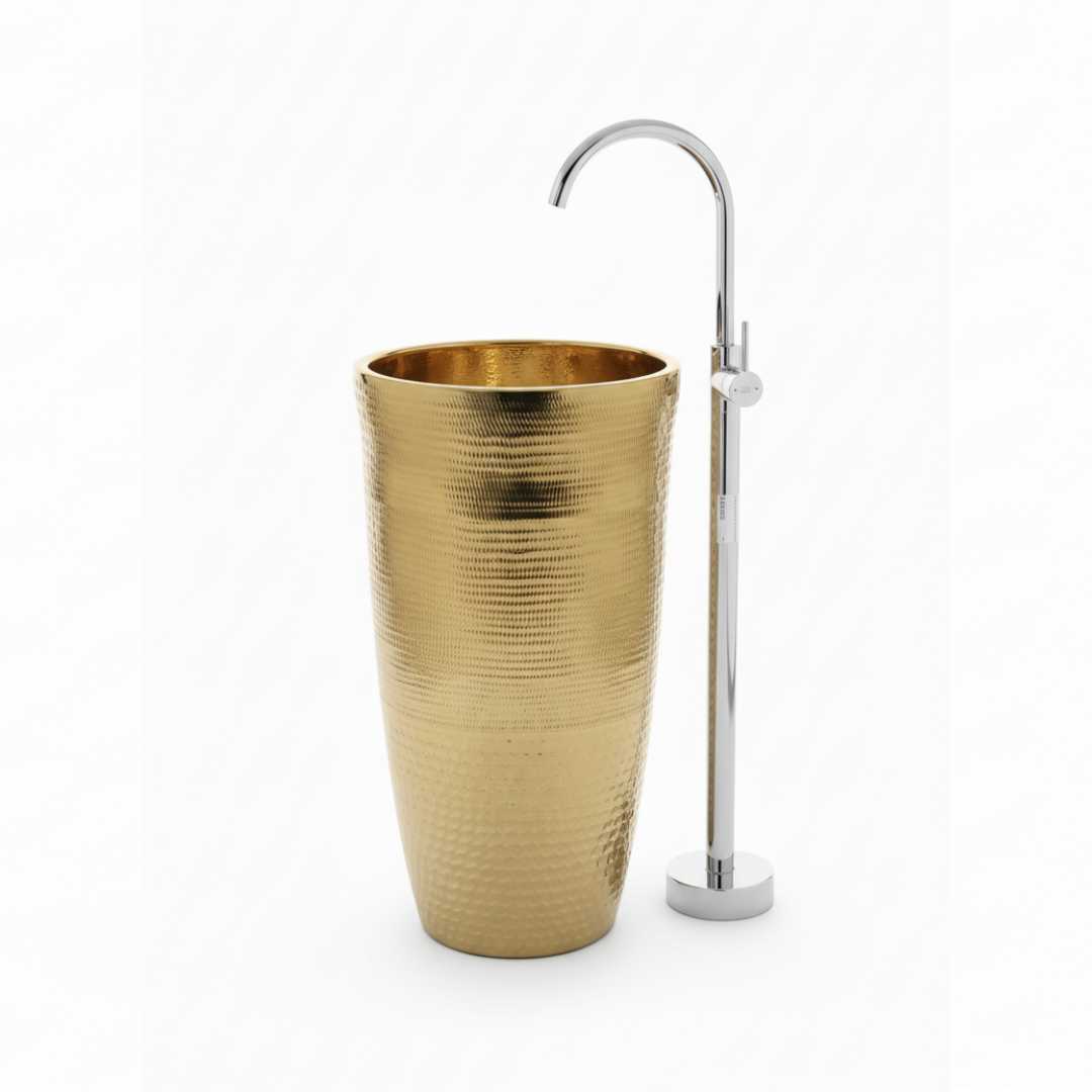 Lavabo sur Pied Skyros