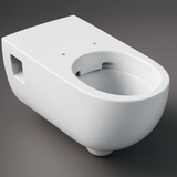 Cuvette WC Suspendue Geberit Selnova Rond avec abattant simple