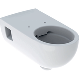Cuvette WC Suspendue Geberit Selnova Rond avec abattant simple