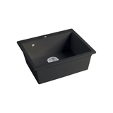 Évier Granit Ponderosa 70x50 cm - 1 Grand Bac