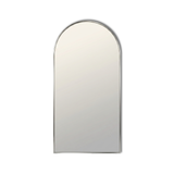 Miroir LED Arcade – Cadre Chrome (120x60 cm) J538 | INOVA