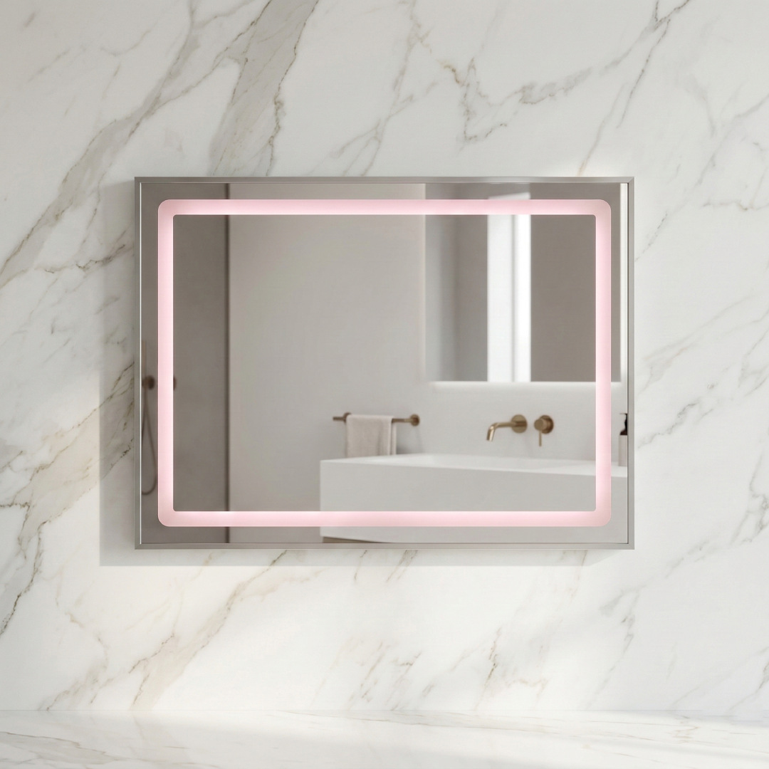 mirroir rectangulaire - Time Design