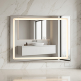 mirroir rectangulaire - Time Design