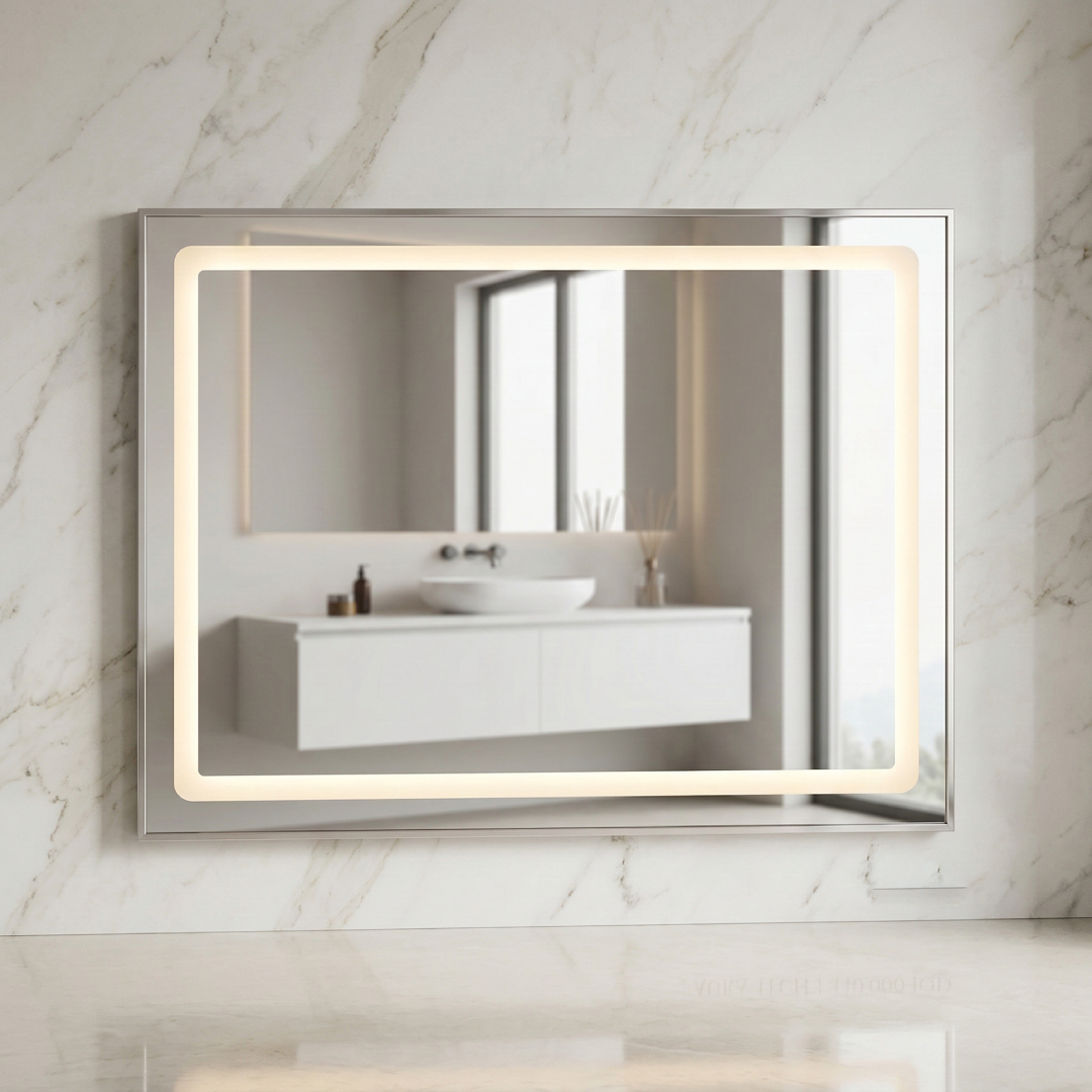 mirroir rectangulaire - Time Design