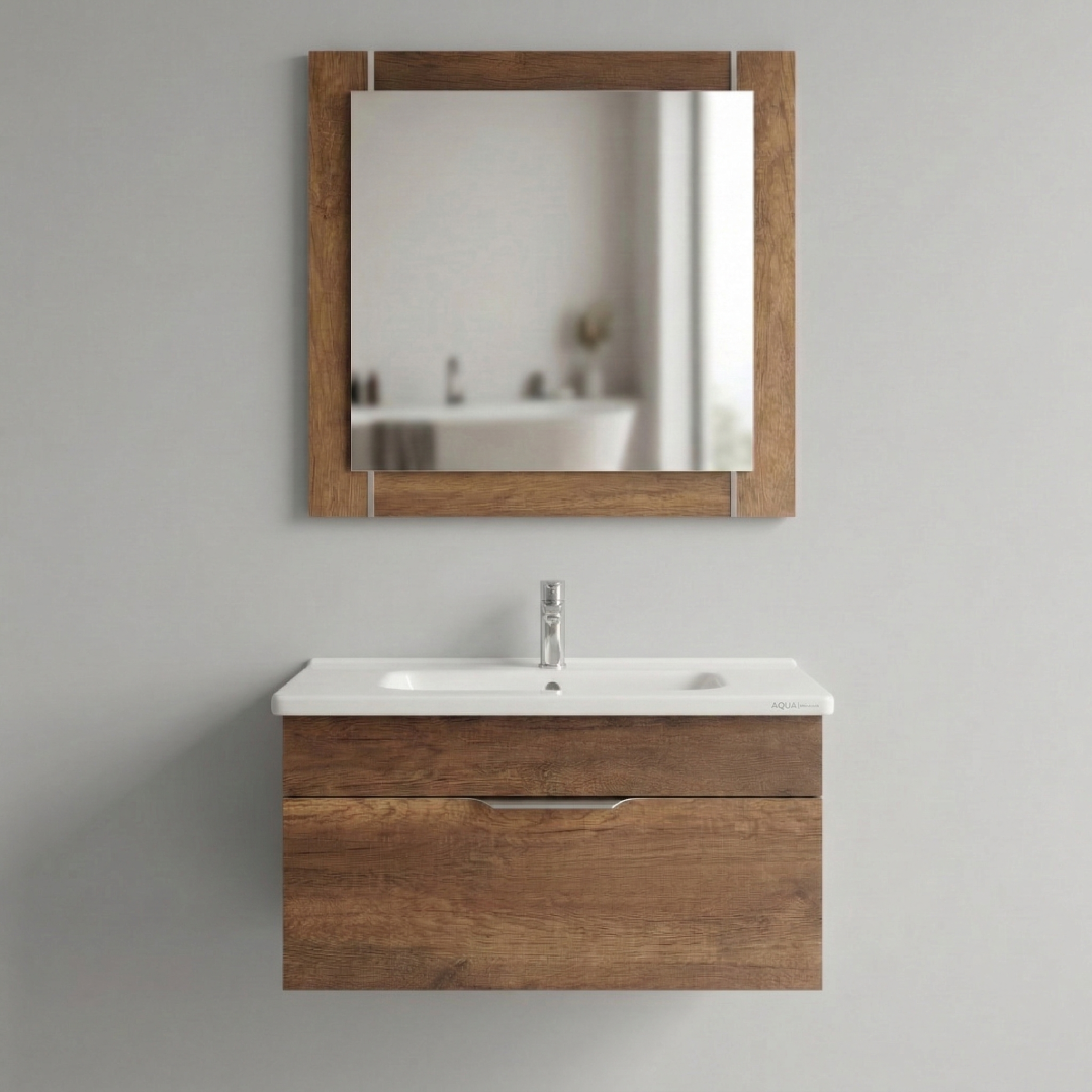 Meuble de Salle de Bain Lapino