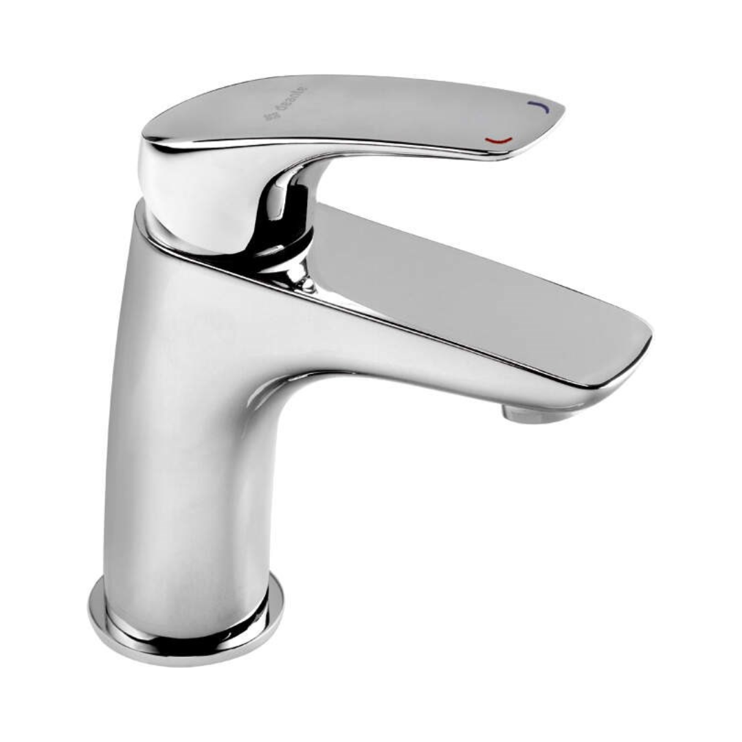 Mitigeur Lavabo Deante Cynia Chromé