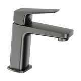 Mitigeur Lavabo Deante Blur – Finition Titane PVD