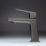 Mitigeur Lavabo Deante Blur – Finition Titane PVD