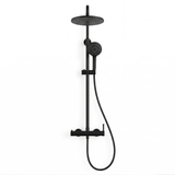 Colonne de Douche SAP – Design Noir Mat - Time Design