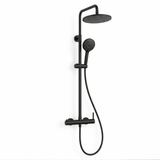 Colonne de Douche SAP – Design Noir Mat - Time Design