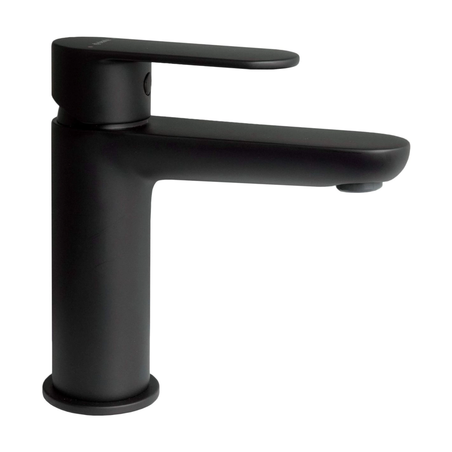 Mitigeur Lavabo Deante Alpina 95 - Noir Mat - Time Design