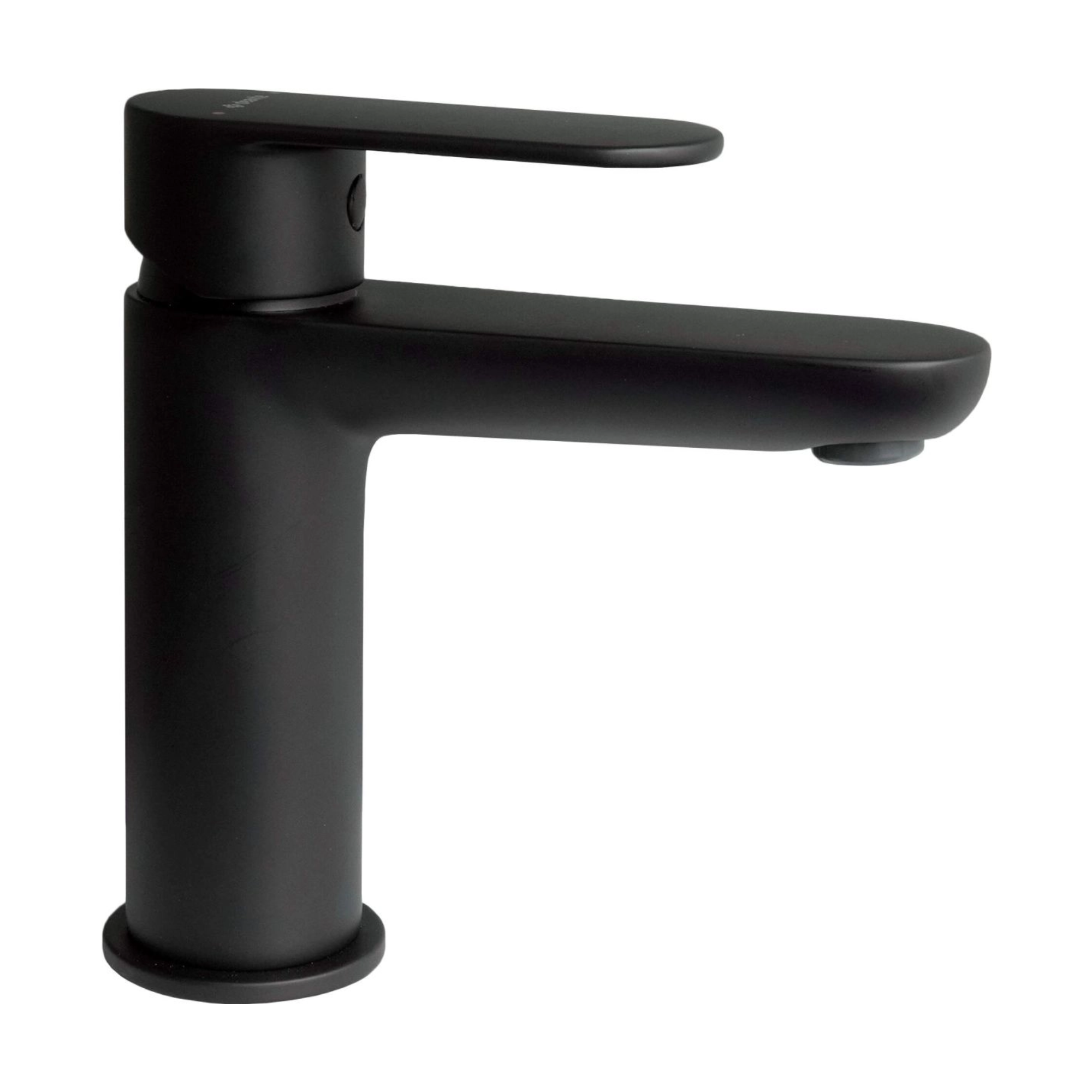 Mitigeur Lavabo Deante Alpina 95 - Noir Mat - Time Design