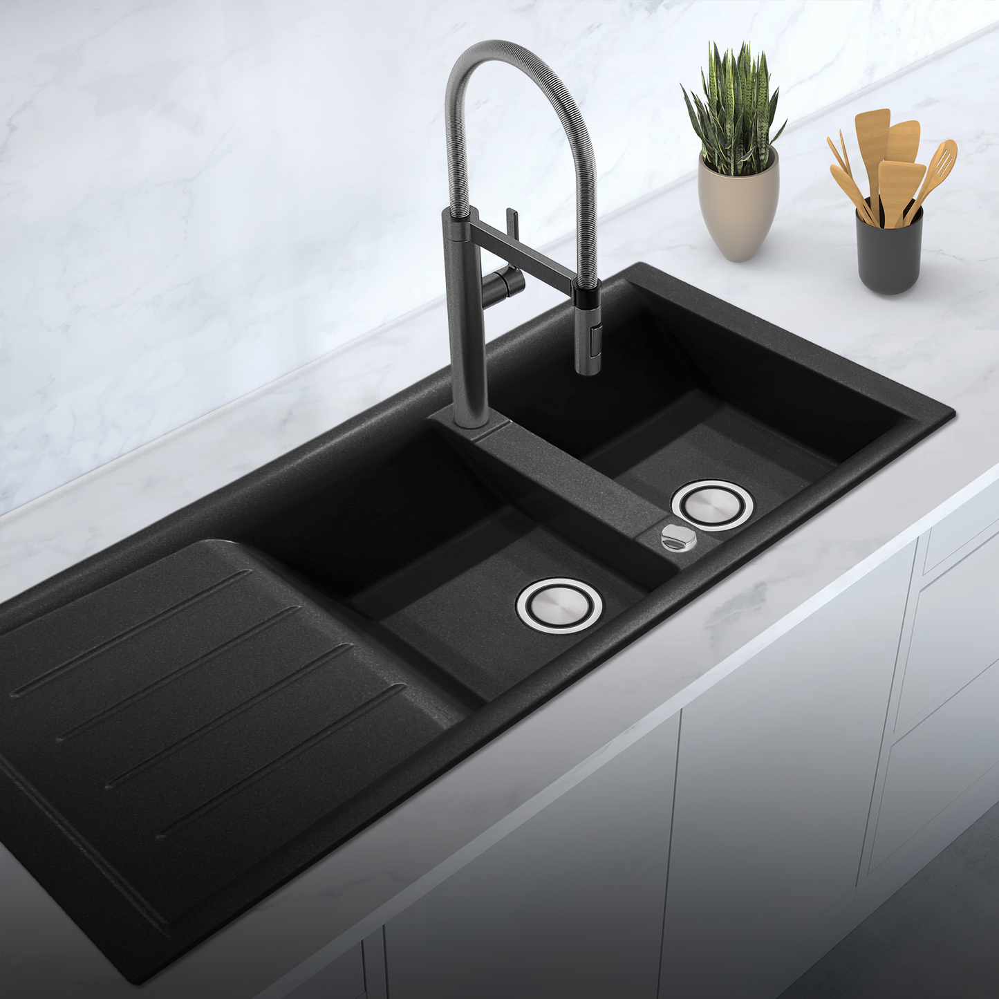 Évier Profier Marmorin - Time Design