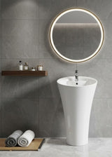 Lavabo Stand Rond Conique INOVA B174