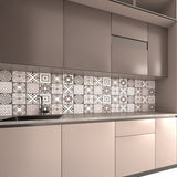 FAIENCE FLICKER BIANCO / DECOR LATINA JEWEL - Time Design