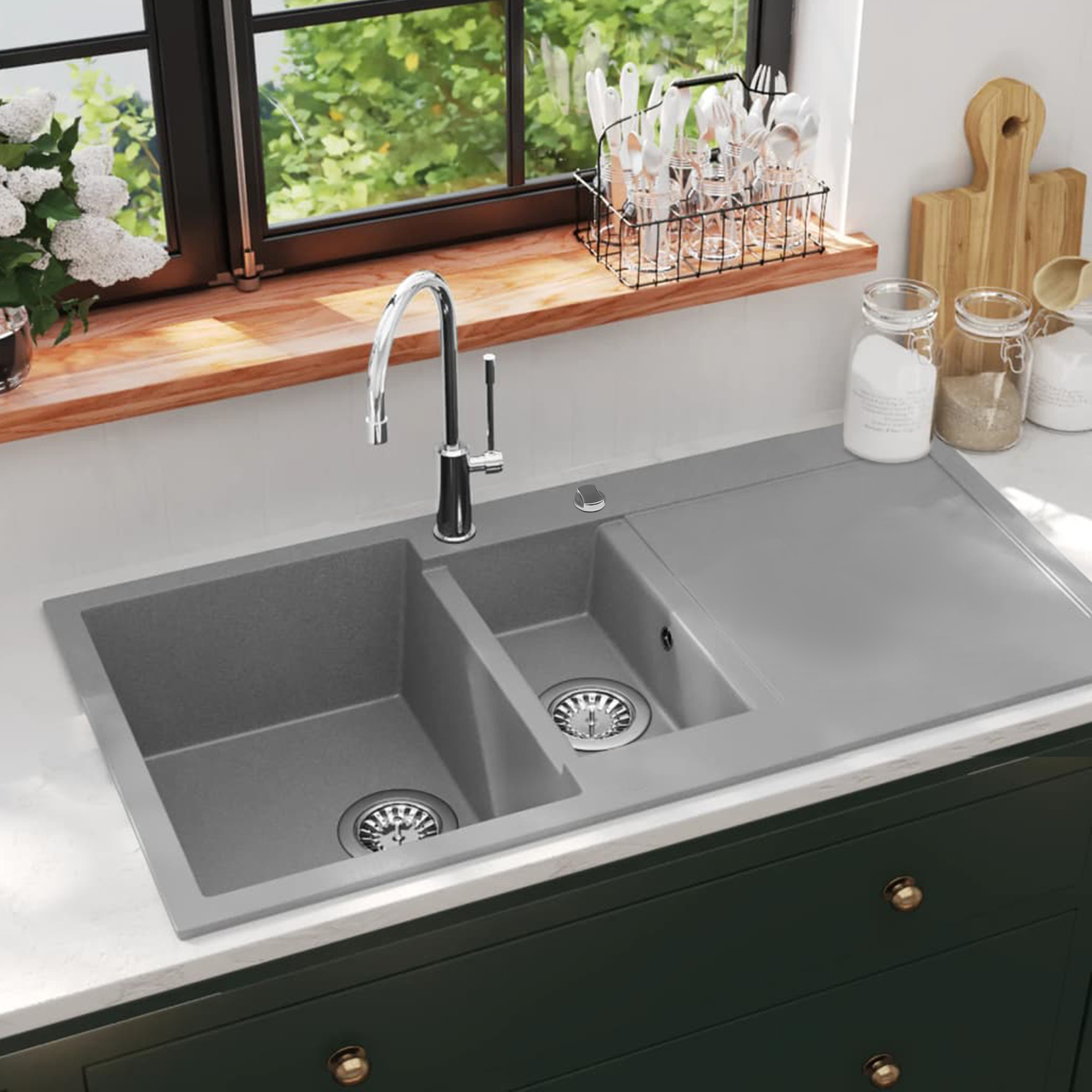 Évier Axis A Point 180 - Time Design