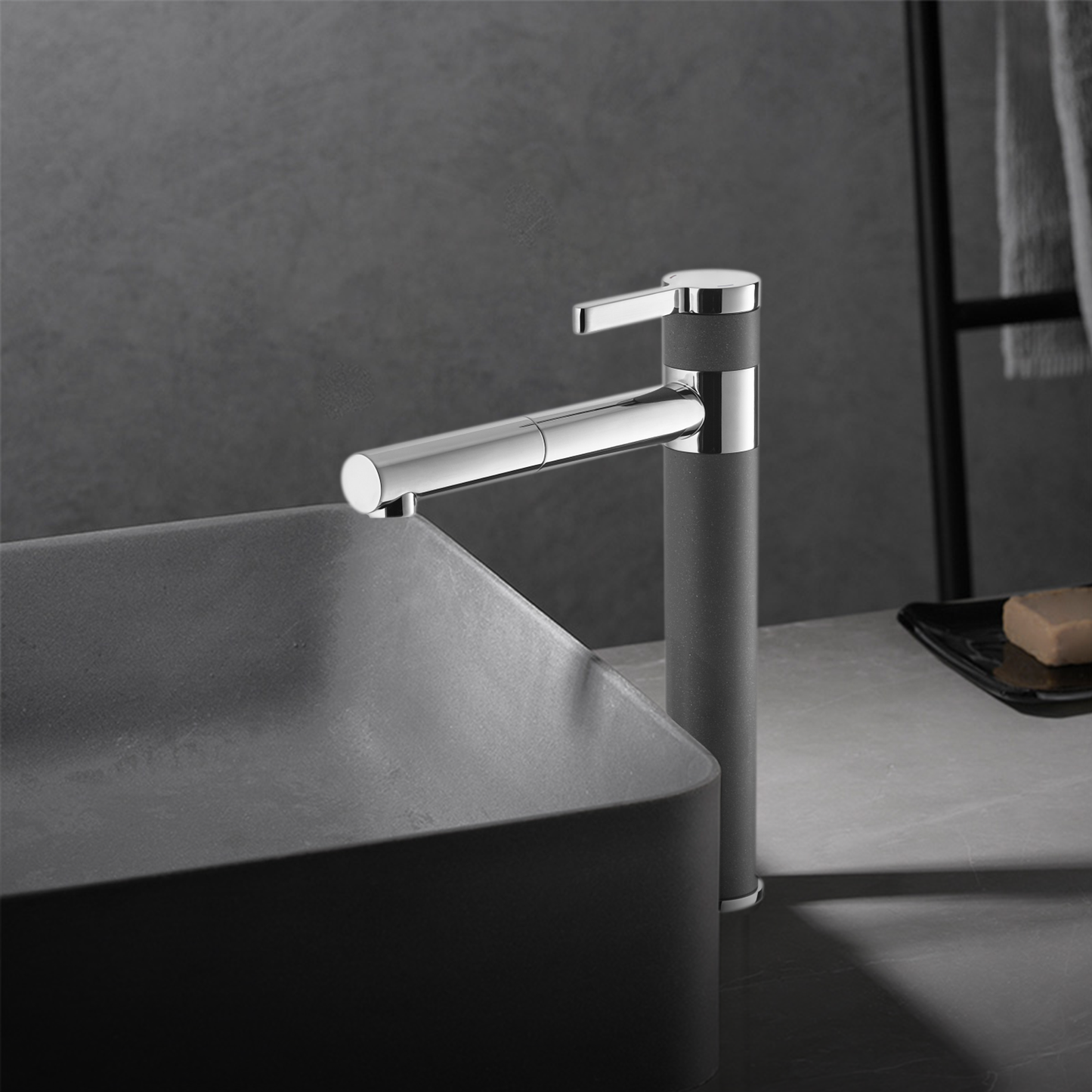 Mitigeur Axis Carla - Time Design