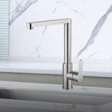 Mitigeur Axis Catta Chrome - Time Design