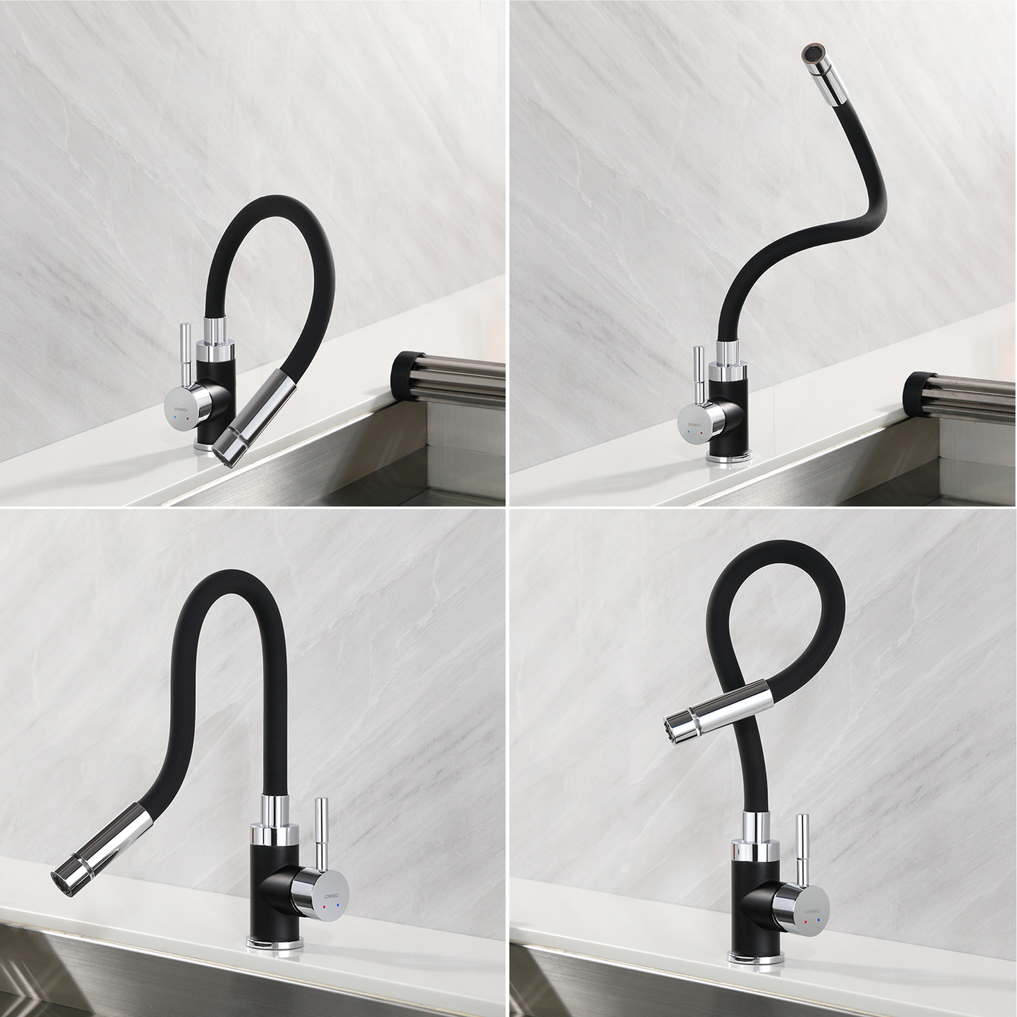 Mitigeur Joga - Time Design