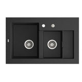 Evier Marmorin Combo - Time Design