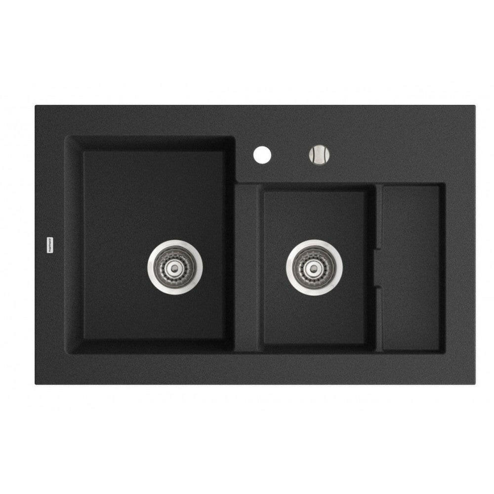 Evier Marmorin Combo - Time Design