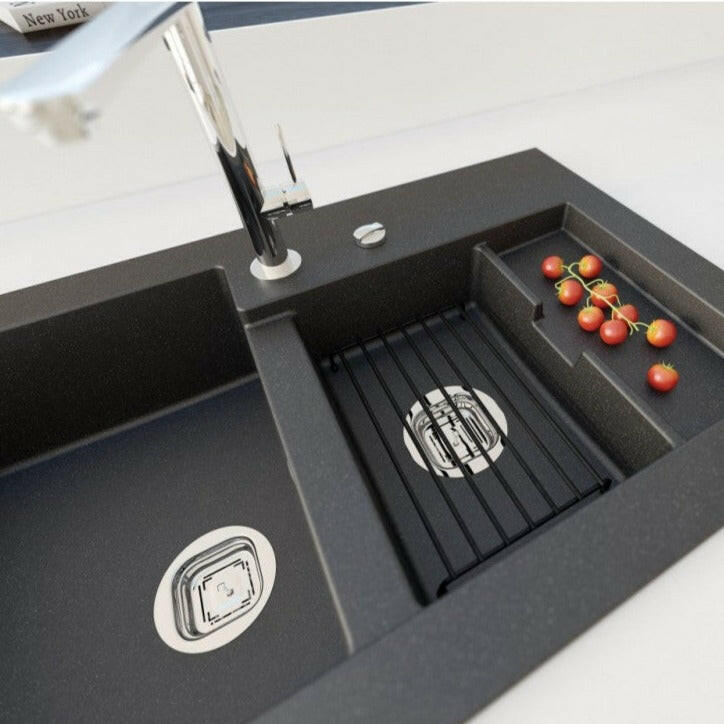 Evier Marmorin Combo - Time Design