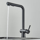 Mitigeur Tina Black - Time Design