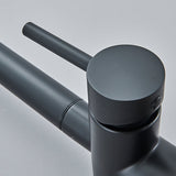 Mitigeur Tina Black - Time Design