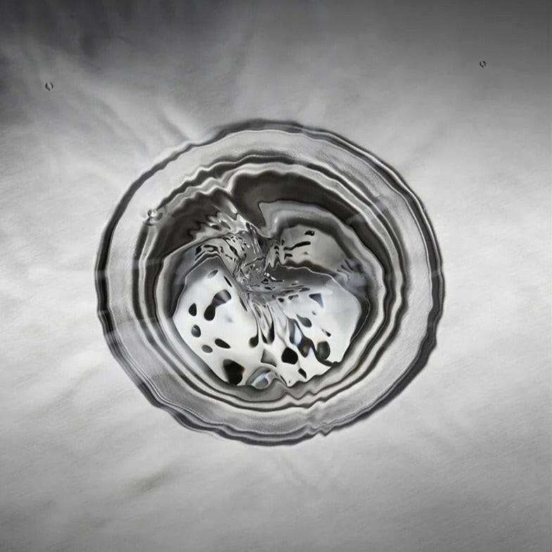 Evier Inox 2 bac - Time Design